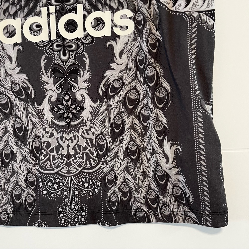 Adidas | Bandana Patterned Tee Shirt - Picture 6 of 15